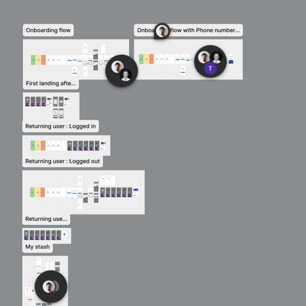 Static preview